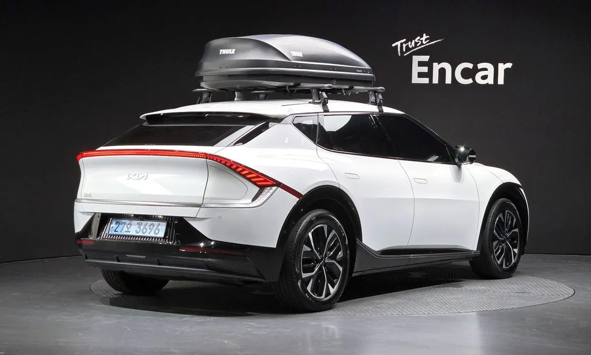 Kia EV6 — фото 2