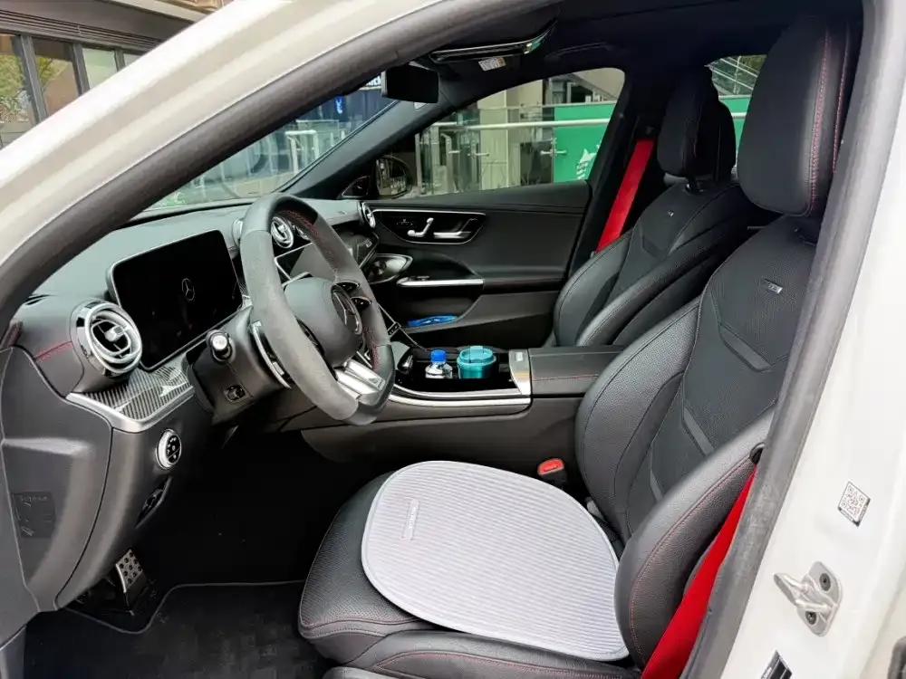Mercedes-Benz C-Class AMG — фото 9