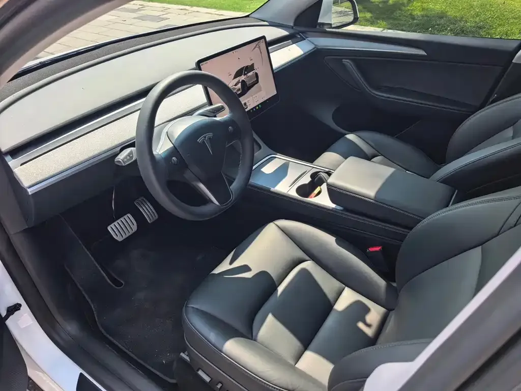 Tesla Model Y — фото 2