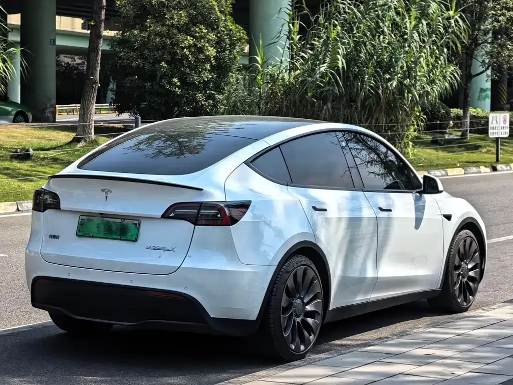 Tesla Model Y — фото 7