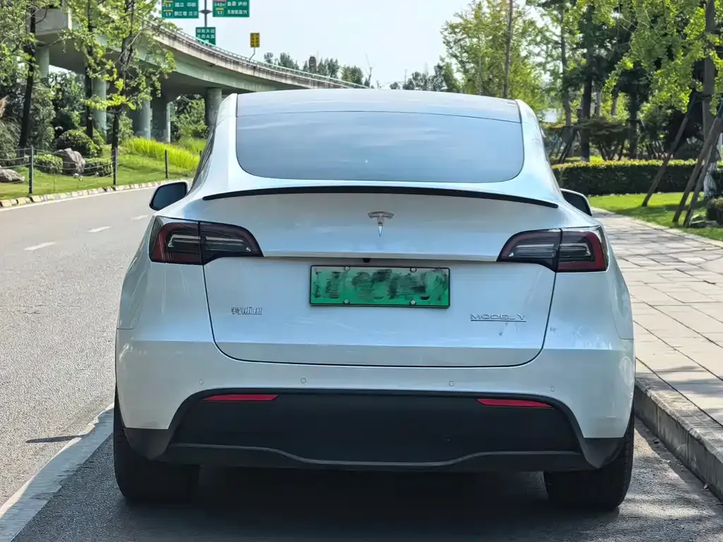 Tesla Model Y — фото 4