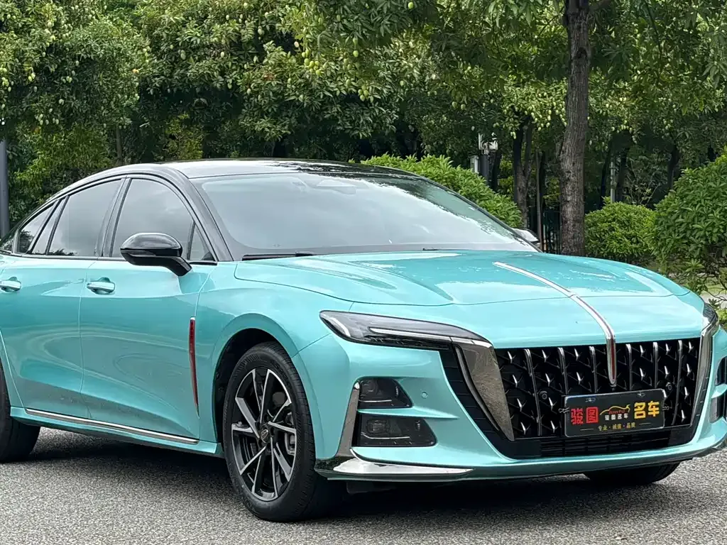 Hongqi H6 — фото 10