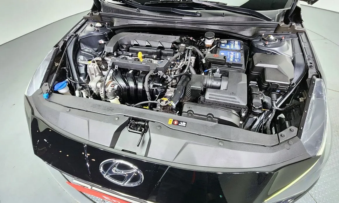 Hyundai AVANTE — фото 9