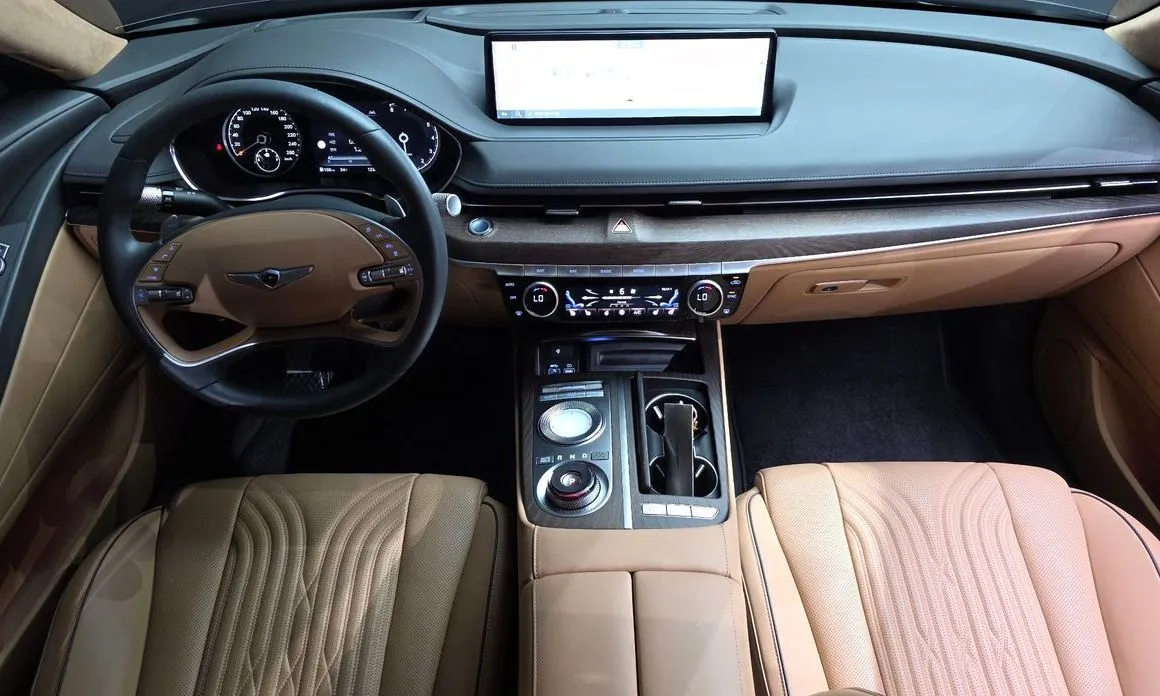Genesis G80 — фото 10