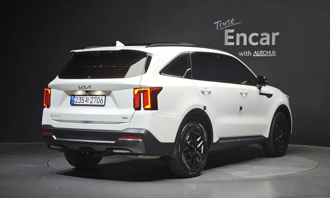 Kia Sorento — фото 2