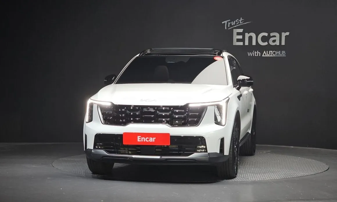 Kia Sorento — фото 3