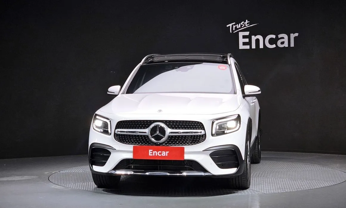Mercedes-Benz GLB-Class — фото 2