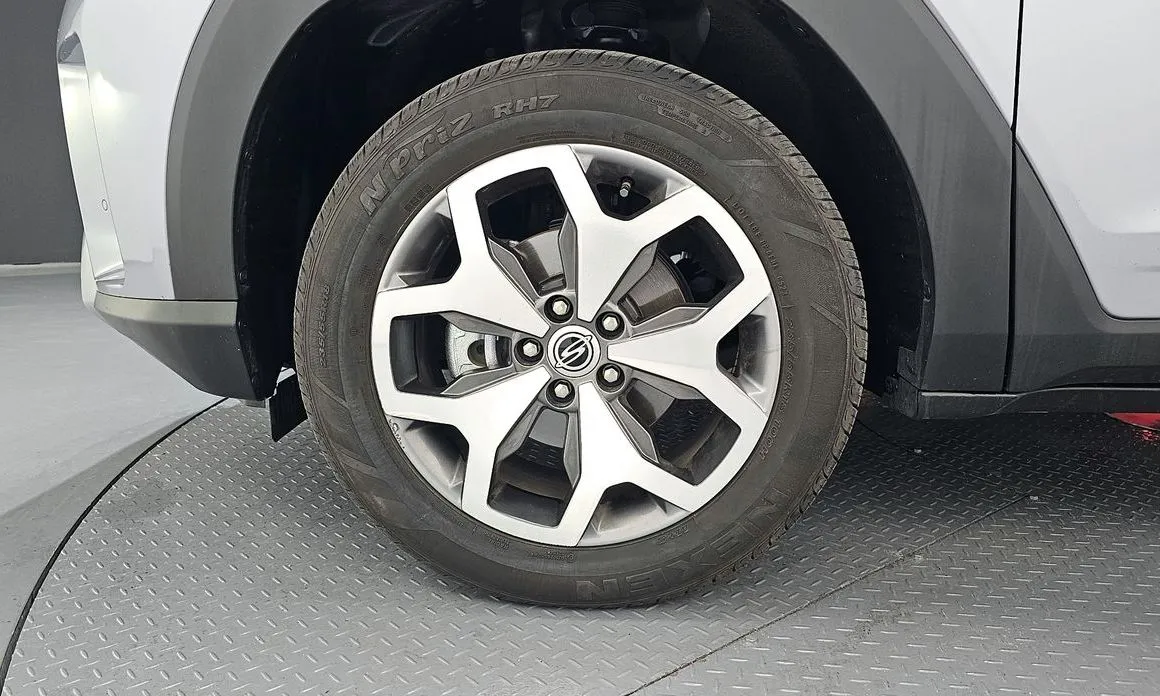 KG Mobility (Ssangyong) Torres — фото 8