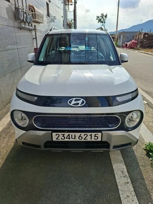 Hyundai Casper — фото 1