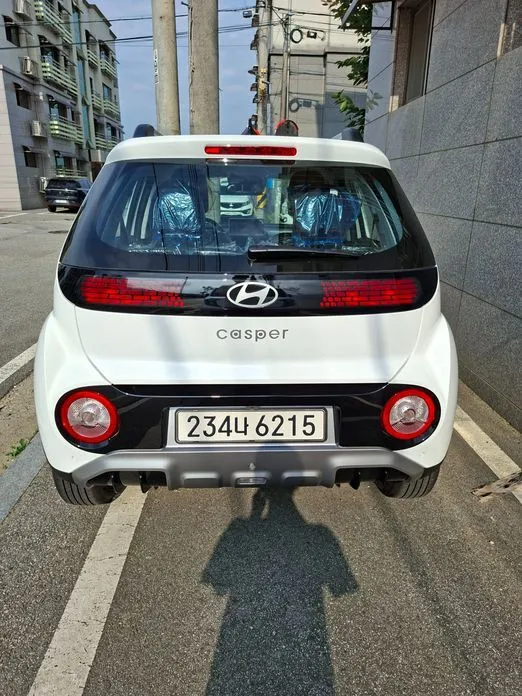 Hyundai Casper — фото 5
