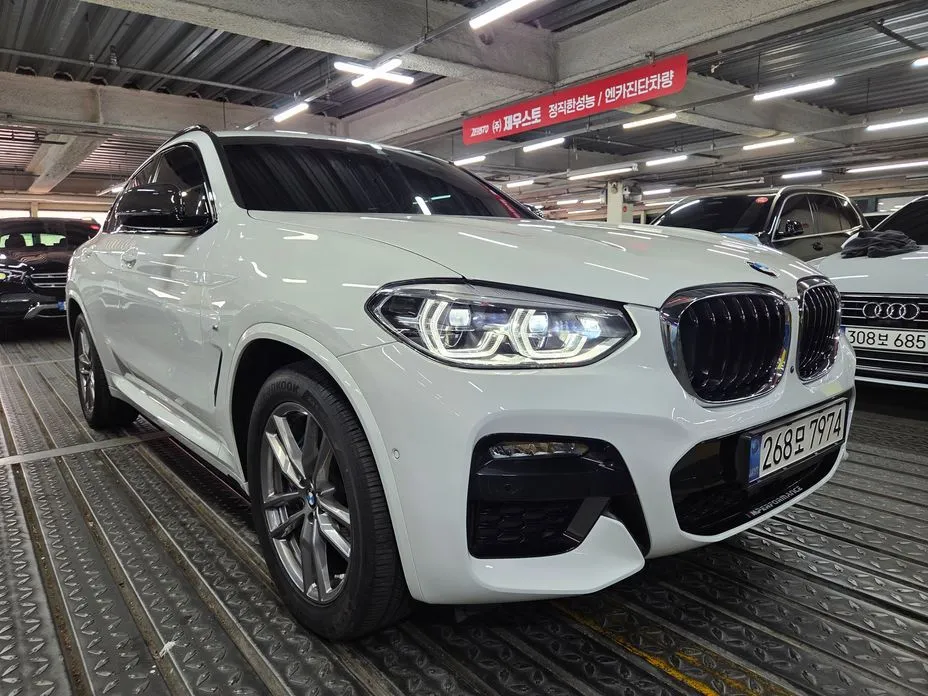 BMW X4 — фото 1