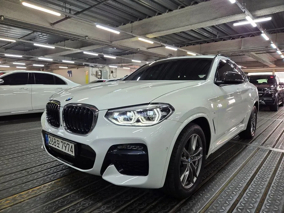 BMW X4 — фото 3