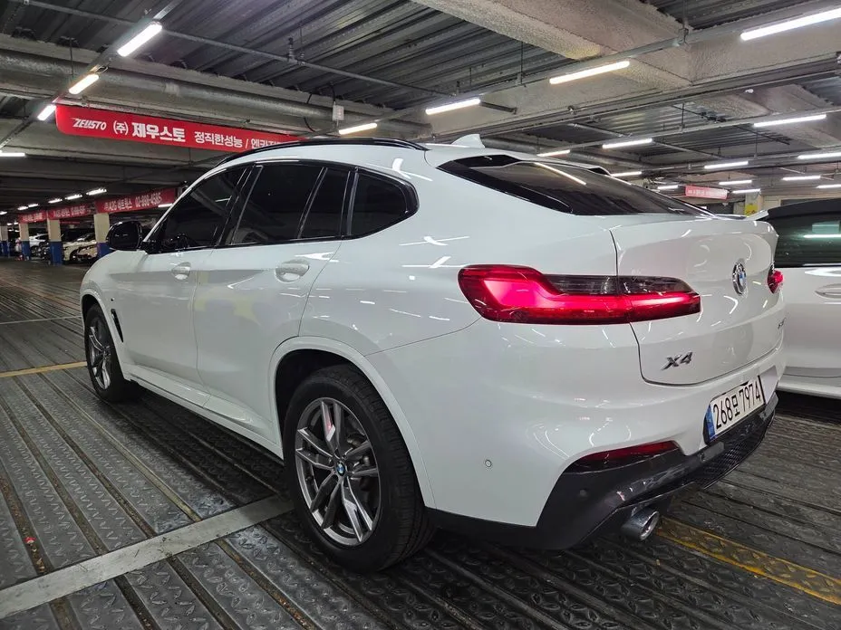 BMW X4 — фото 2