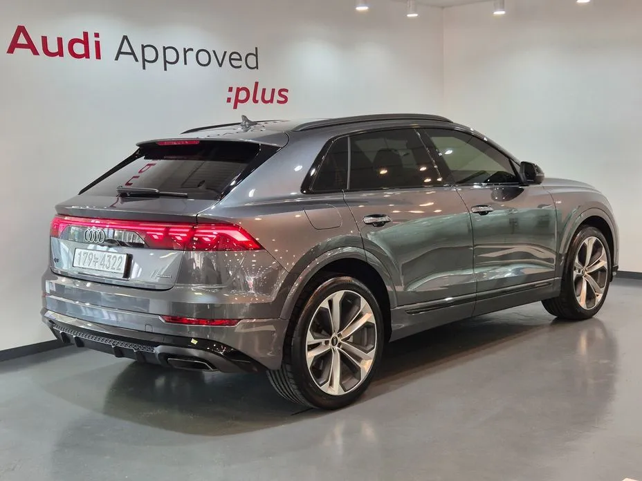 Audi Q8 — фото 4