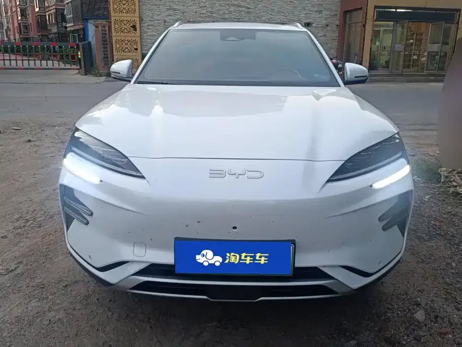 BYD PLUS New Energy — фото 6