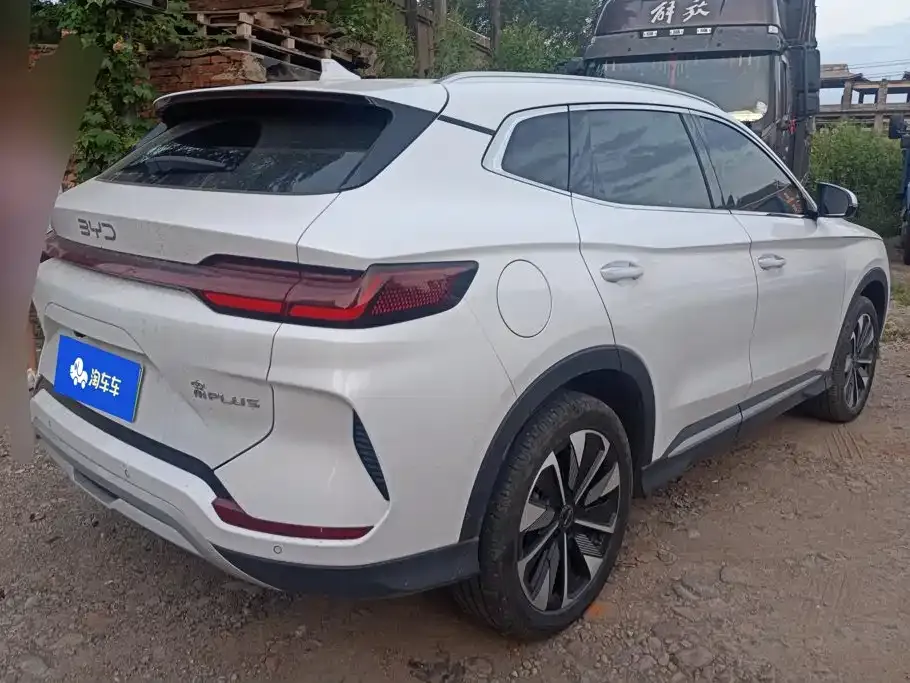 BYD PLUS New Energy — фото 10