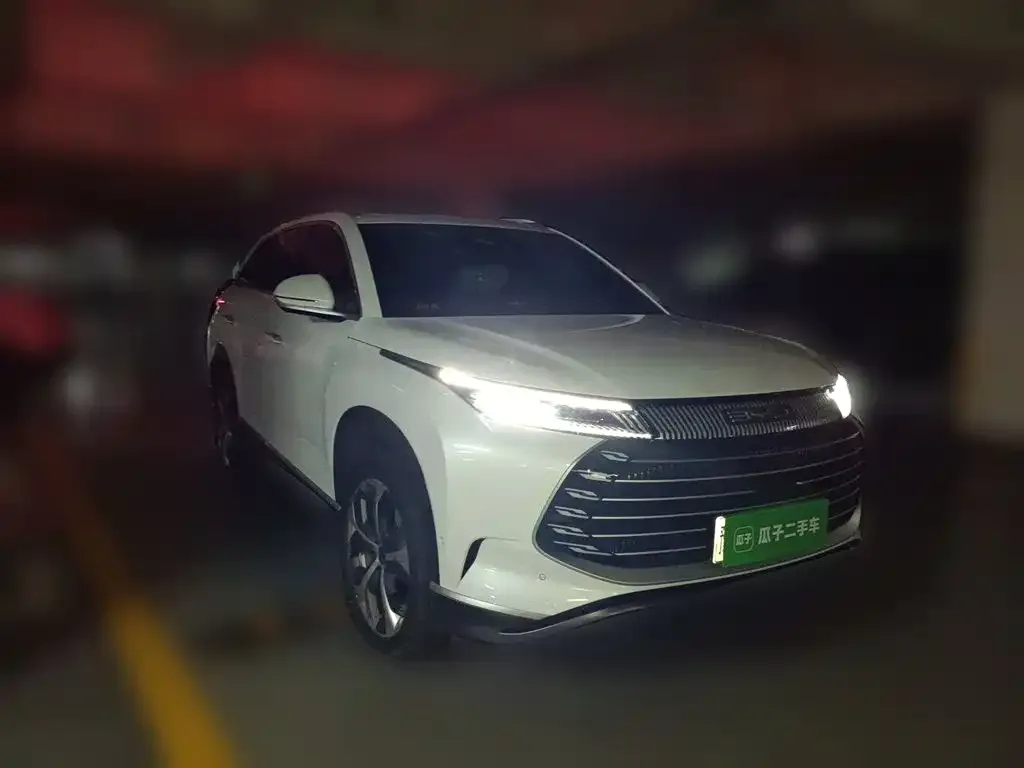 BYD Frigate 07 — фото 10