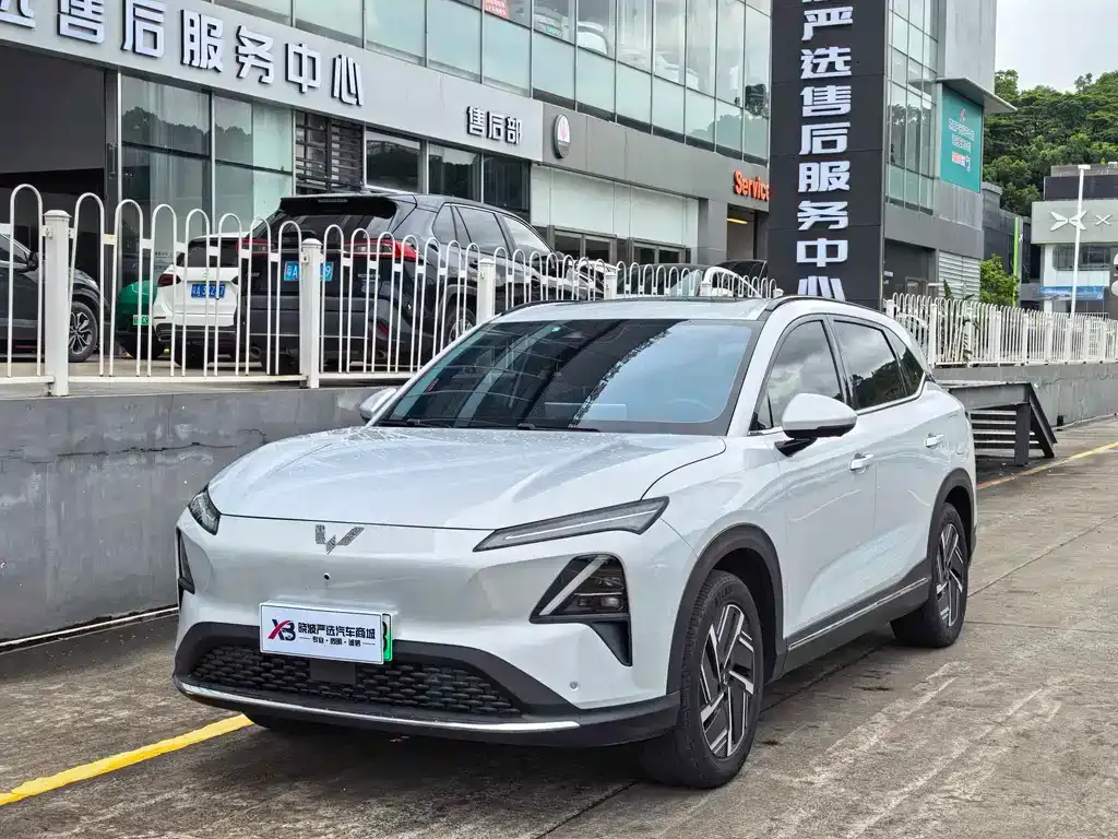 Wuling Xingguang S — фото 1