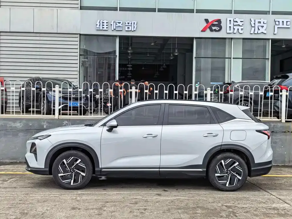 Wuling Xingguang S — фото 5