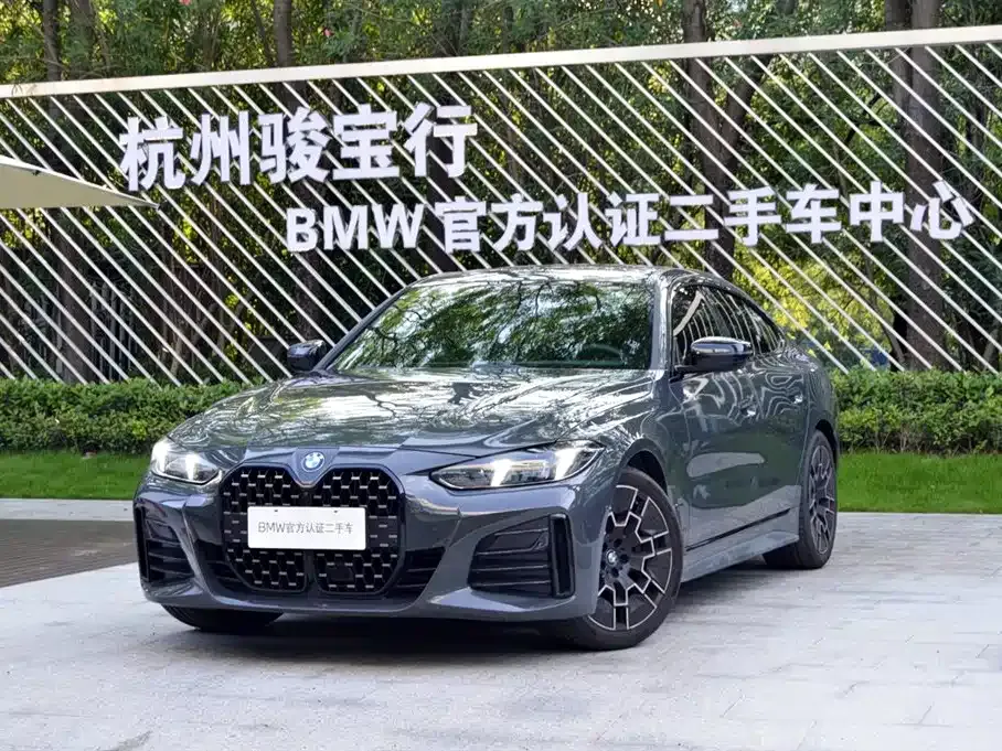 BMW 4 Series — фото 1