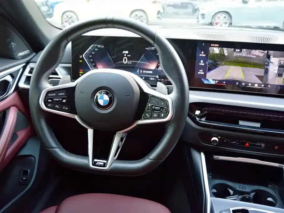 BMW 4 Series — фото 5