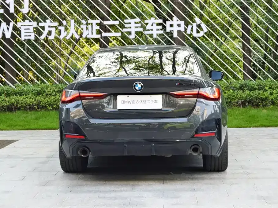 BMW 4 Series — фото 10