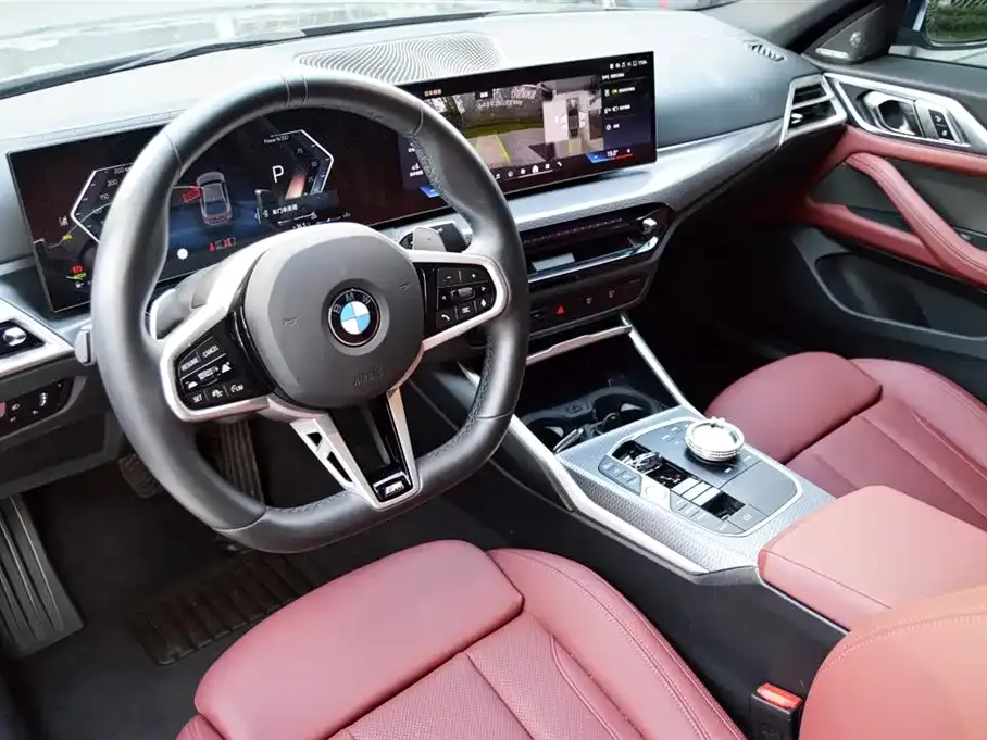 BMW 4 Series — фото 4