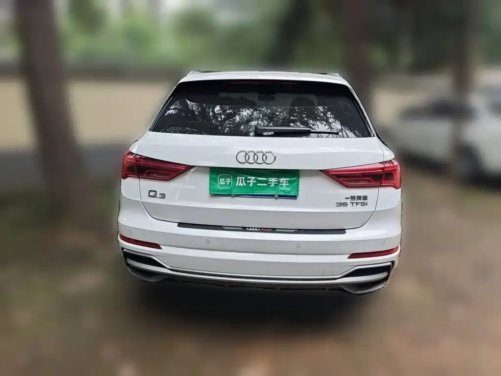 Audi Q3 — фото 2