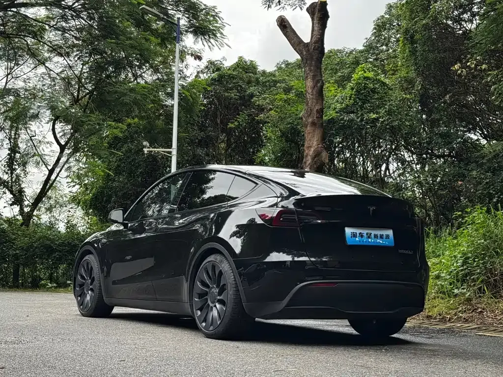 Tesla Model Y — фото 7