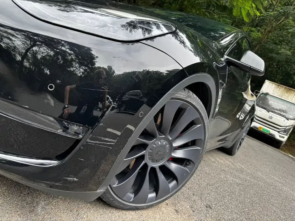 Tesla Model Y — фото 3