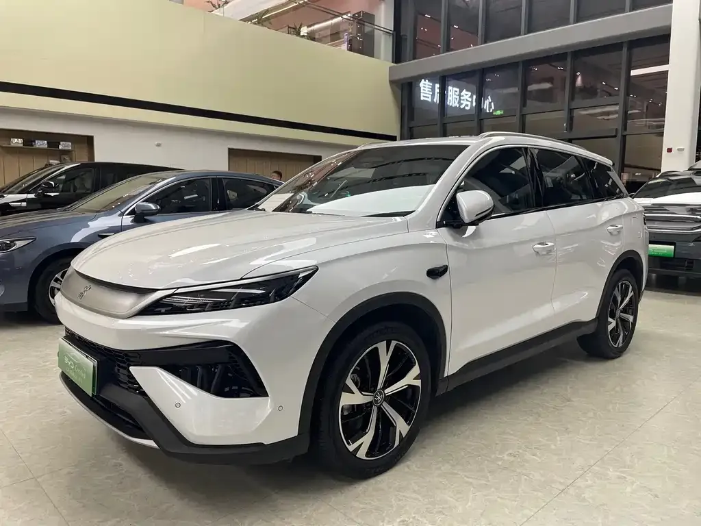 BYD Pro New Energy — фото 6