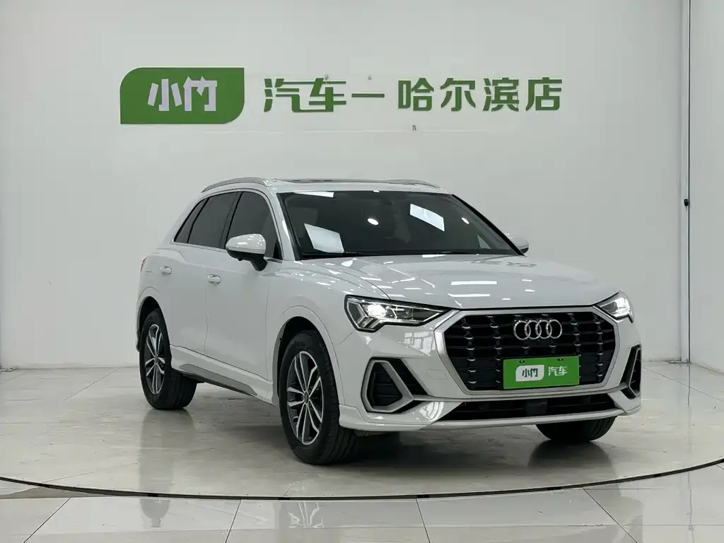 Audi Q3 — фото 2