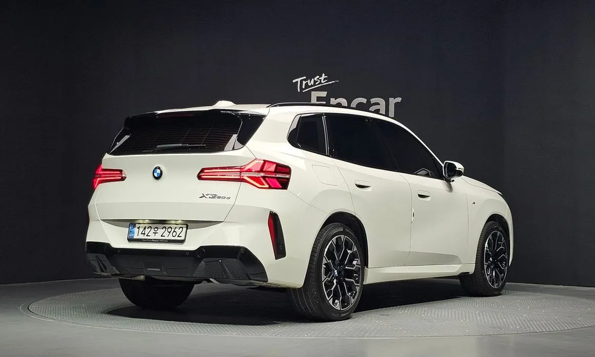 BMW X3 — фото 3