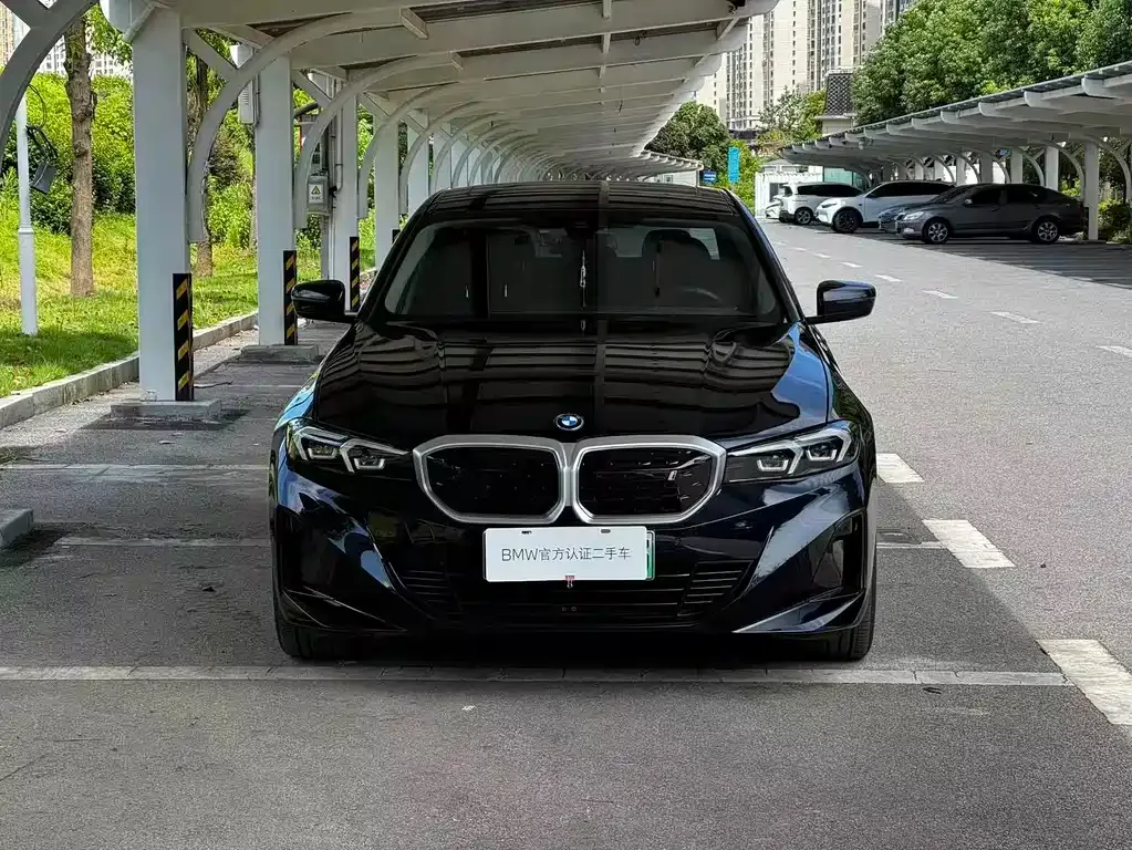 BMW i3 — фото 5