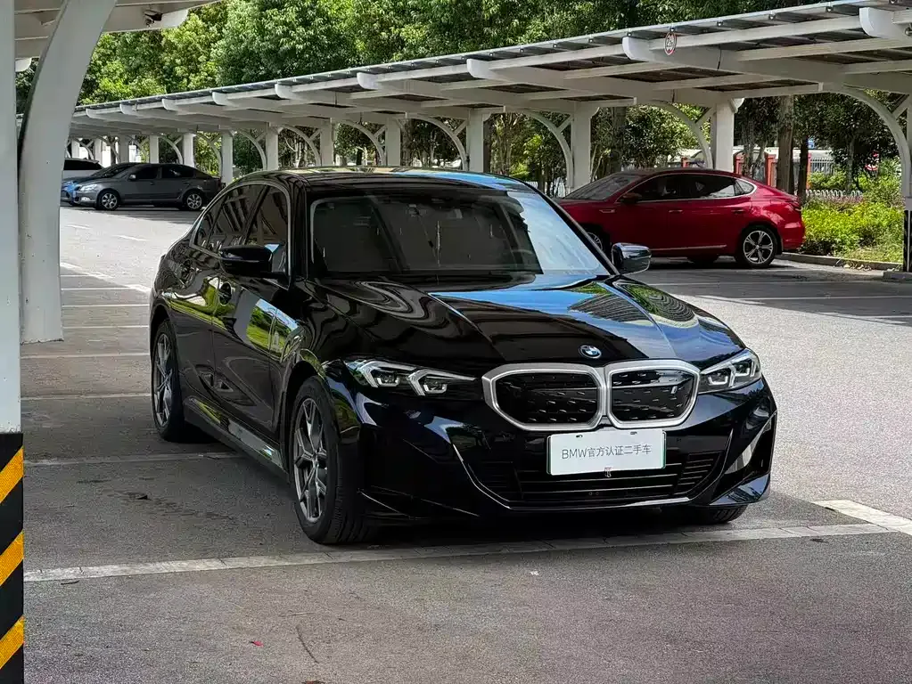 BMW i3 — фото 8