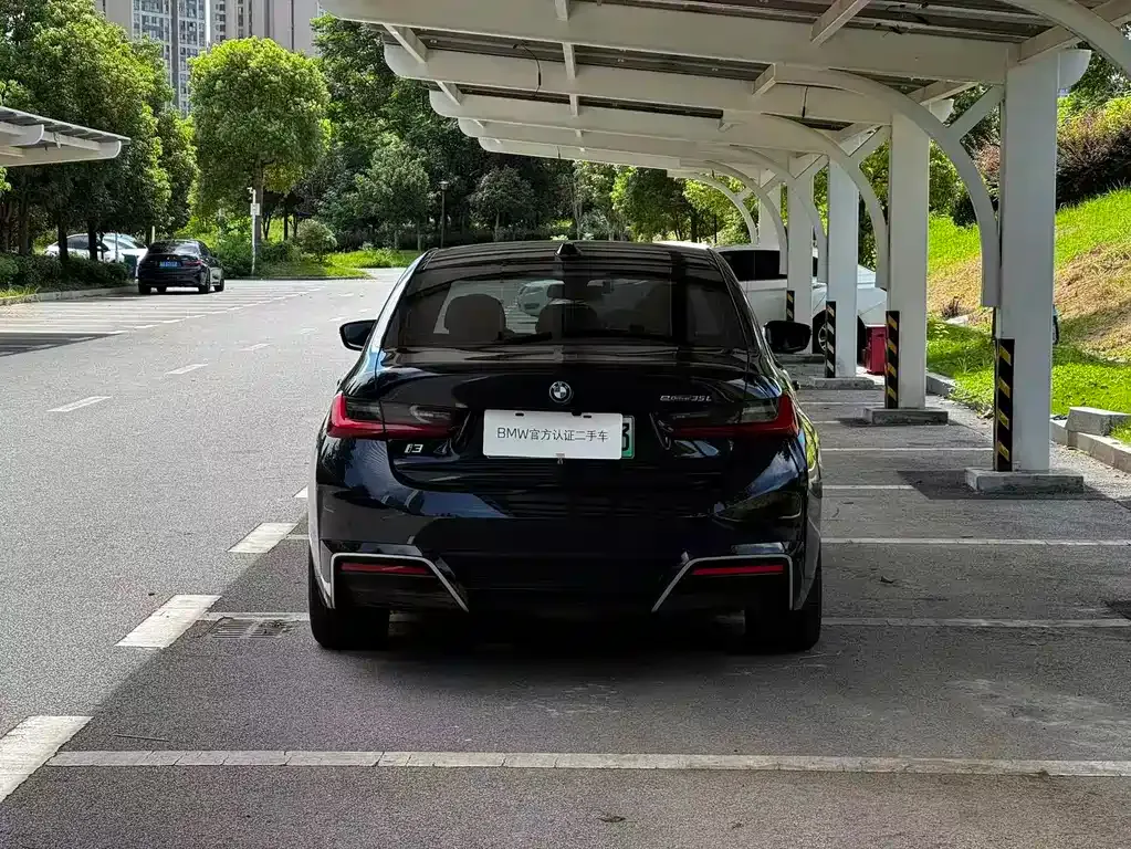 BMW i3 — фото 6