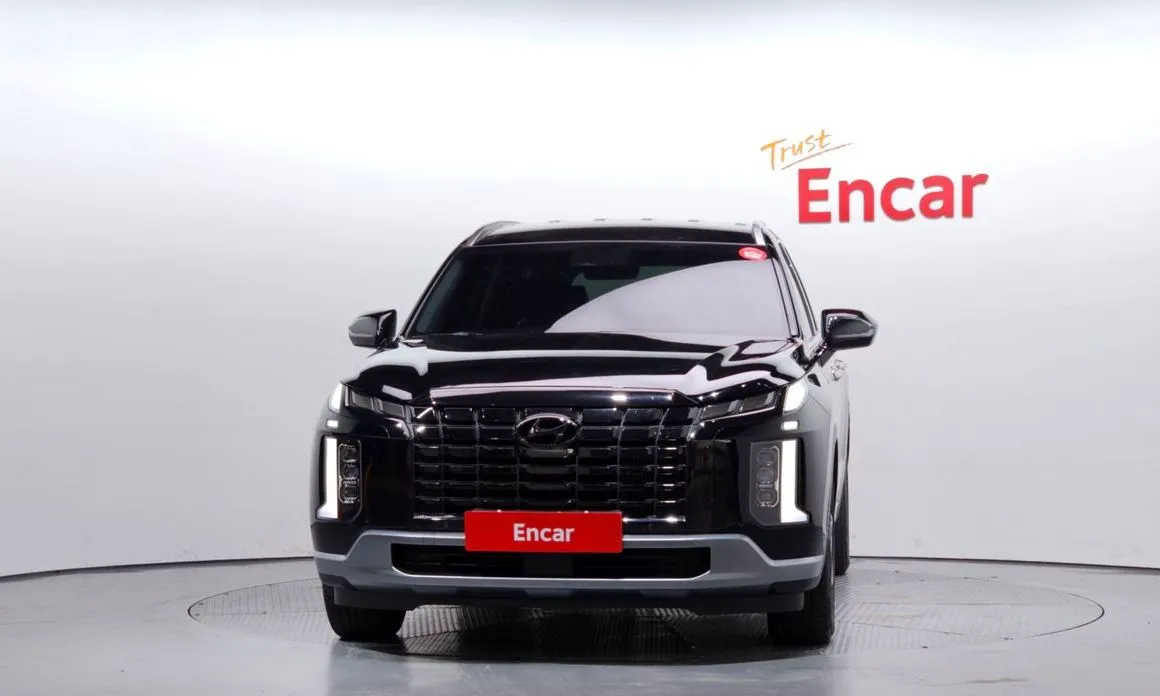Hyundai Palisade — фото 3