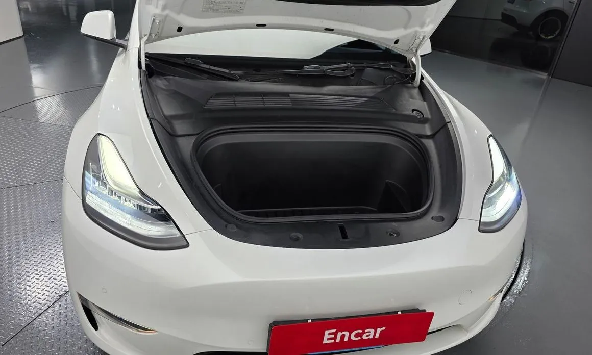 Tesla Model Y — фото 8