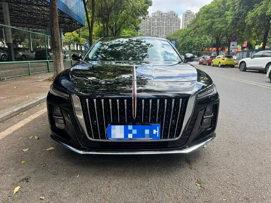 Hongqi H5 — фото 6