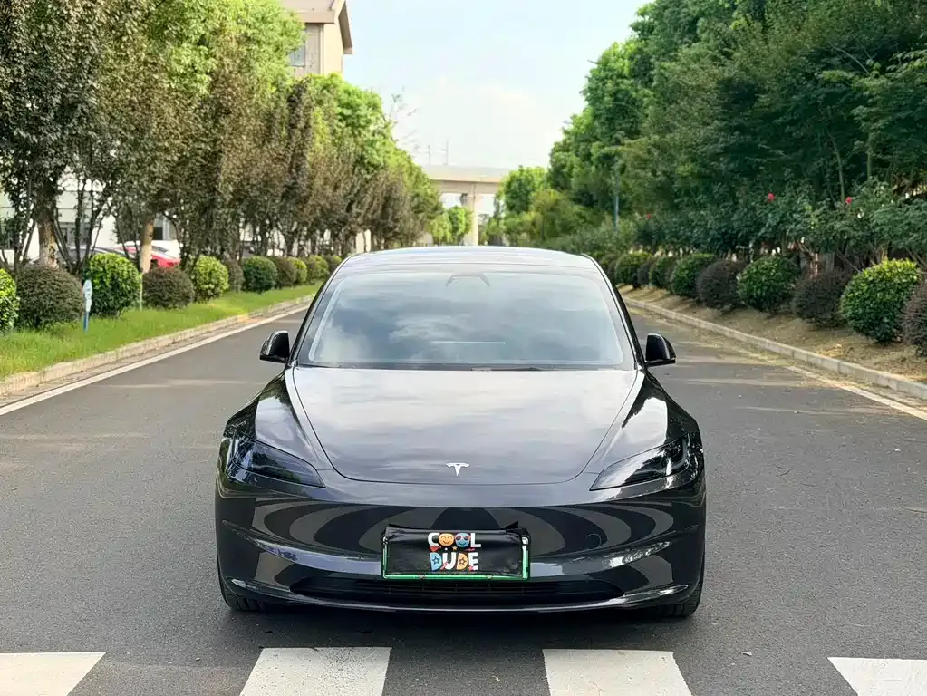 Tesla Model 3 — фото 3