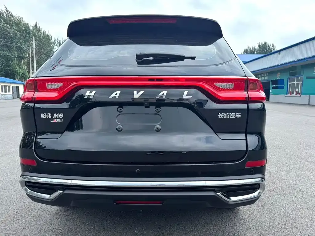 Haval M6 — фото 2