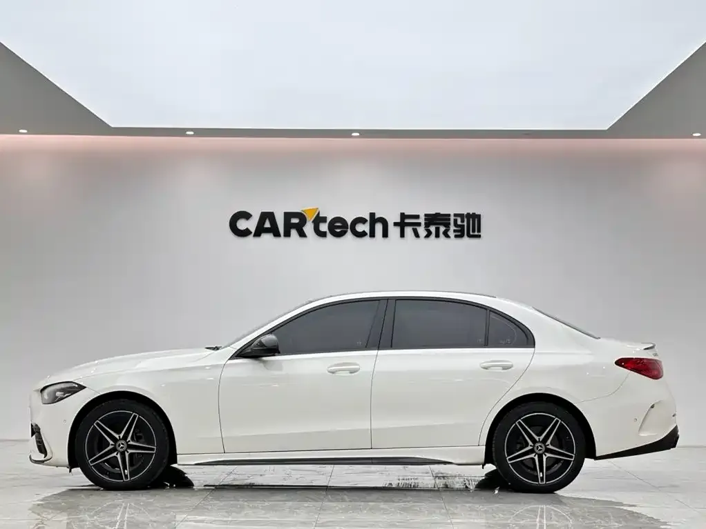 Mercedes-Benz C-Class — фото 3