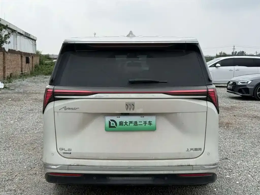 Buick GL8 Hybrid — фото 4