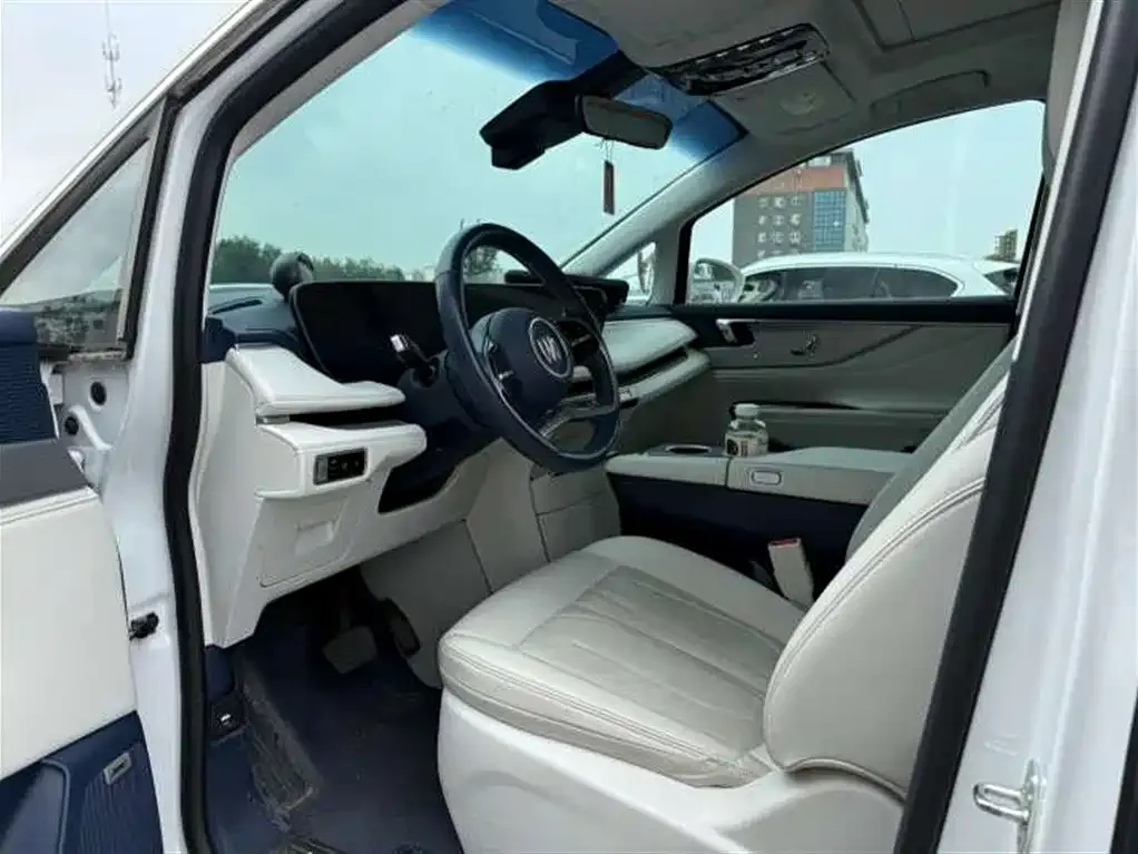 Buick GL8 Hybrid — фото 9
