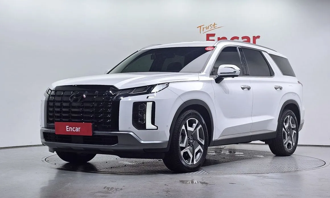 Hyundai Palisade — фото 1