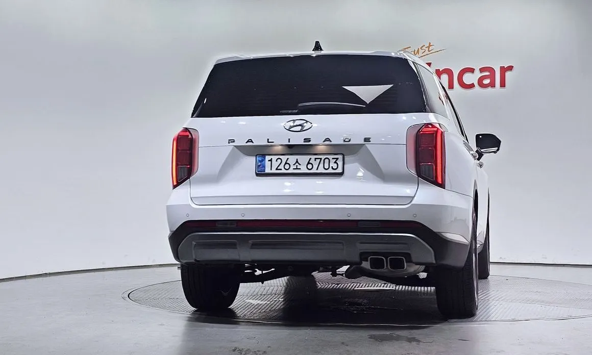 Hyundai Palisade — фото 9
