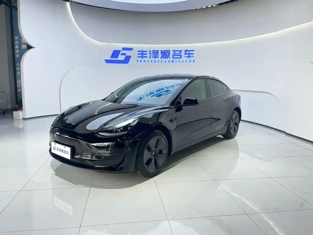 Tesla Model 3 — фото 1