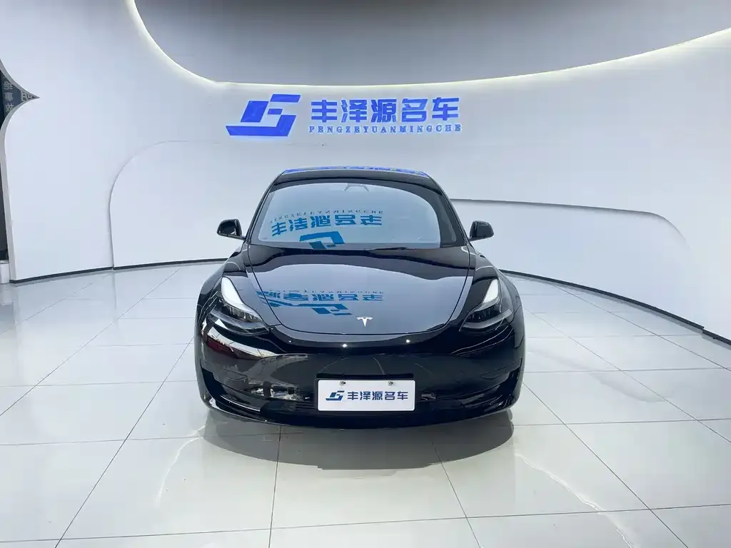 Tesla Model 3 — фото 4