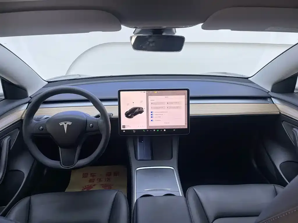 Tesla Model 3 — фото 3