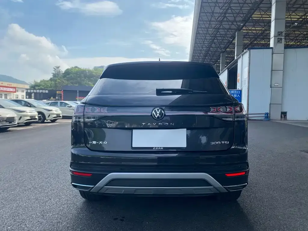 Volkswagen Tayron — фото 6